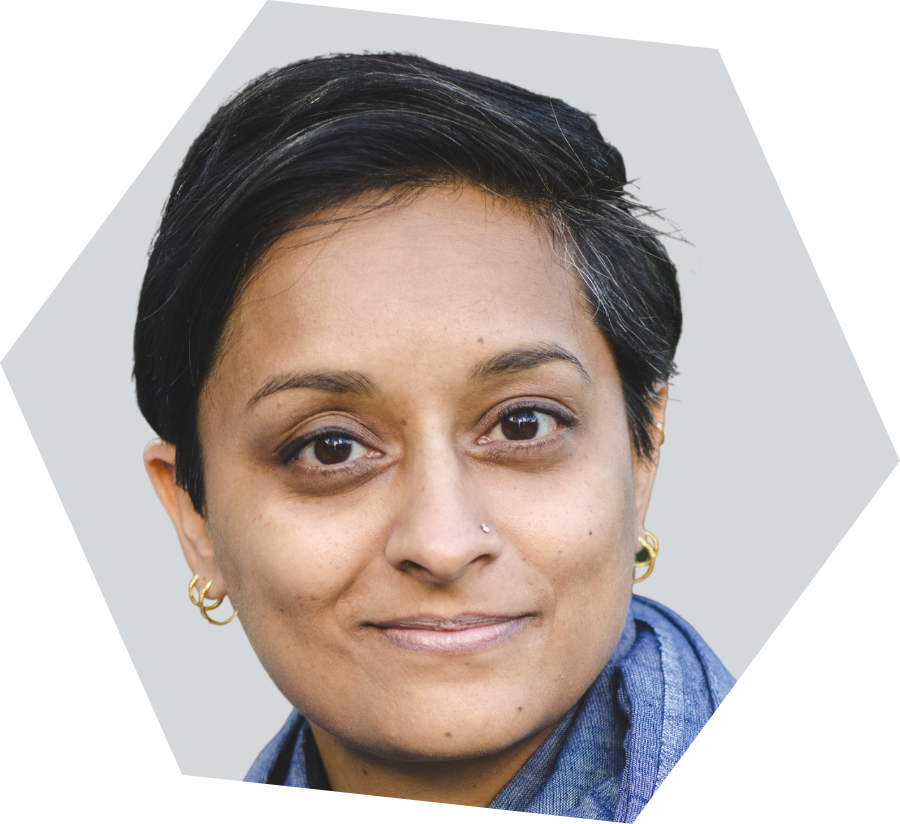 Reena Patel, Ph.D